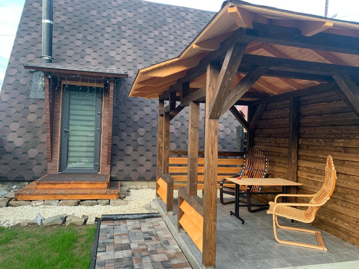 Vip-Domyk Rakhiv Exterior photo